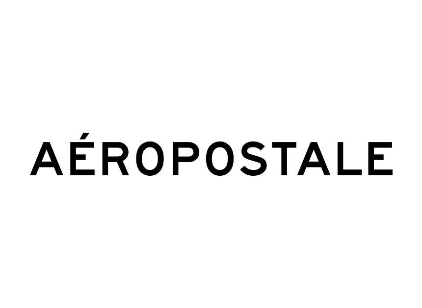 <strong>AÉROPOSTALE</strong>